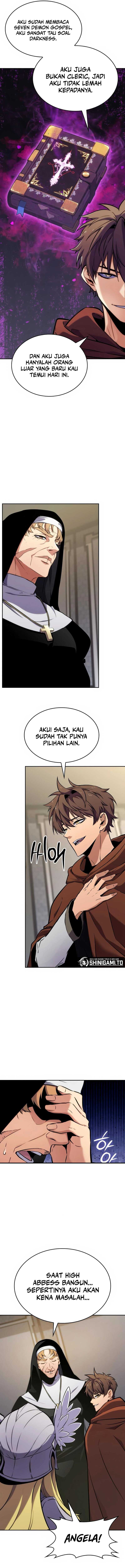The Cold-Blooded Warrior Chapter 12 Gambar 6