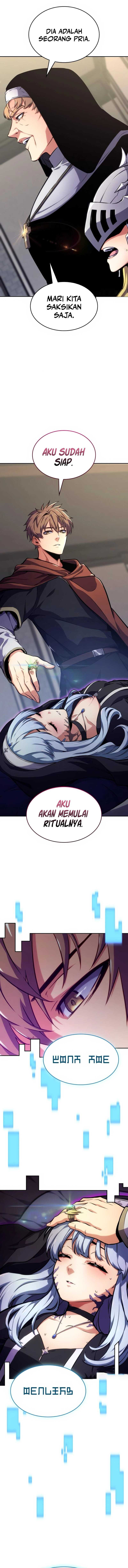 The Cold-Blooded Warrior Chapter 12 Gambar 8