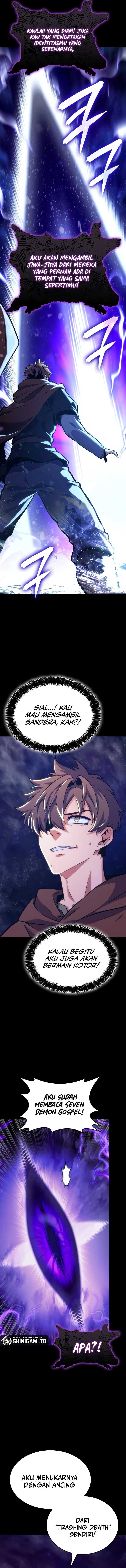 The Cold-Blooded Warrior Chapter 12 Gambar 13