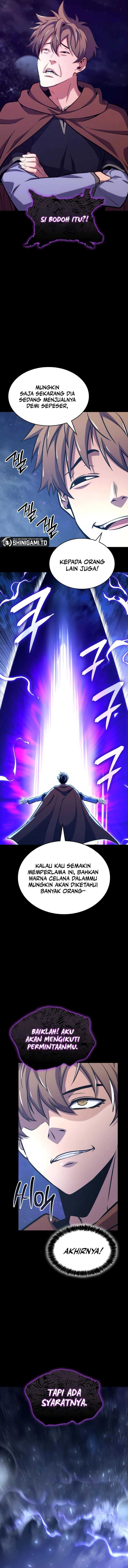 The Cold-Blooded Warrior Chapter 12 Gambar 14