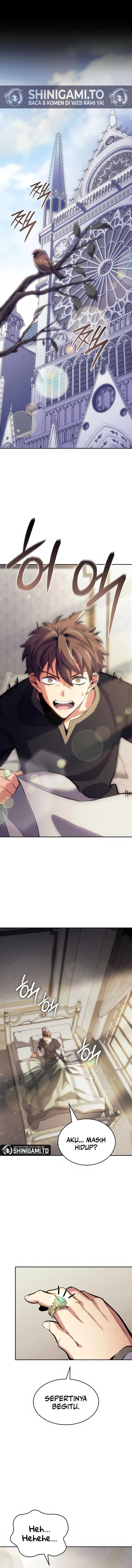 The Cold-Blooded Warrior Chapter 12 Gambar 18