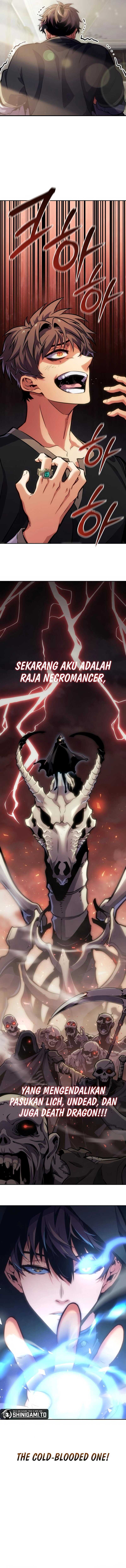 The Cold-Blooded Warrior Chapter 12 Gambar 19