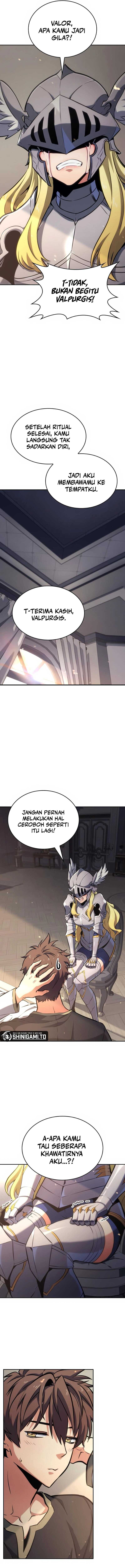 The Cold-Blooded Warrior Chapter 12 Gambar 21