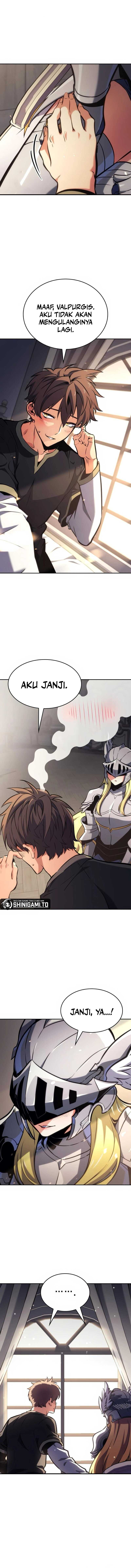 The Cold-Blooded Warrior Chapter 12 Gambar 22