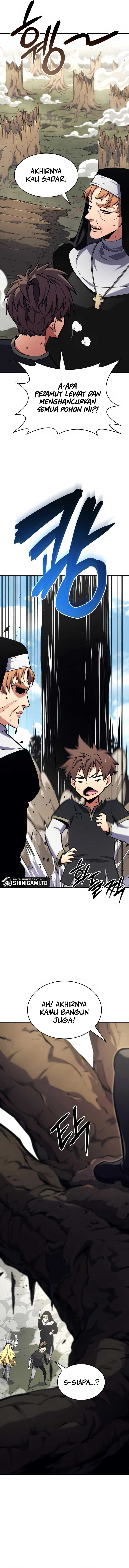 The Cold-Blooded Warrior Chapter 12 Gambar 24