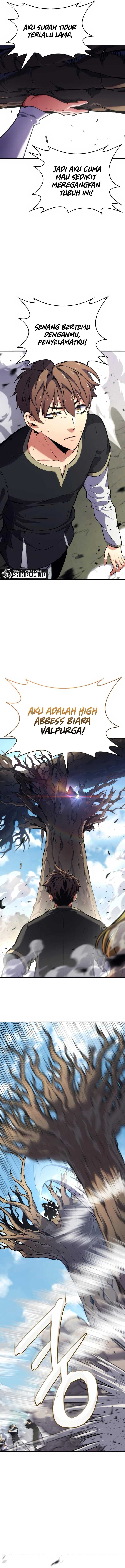 The Cold-Blooded Warrior Chapter 12 Gambar 25