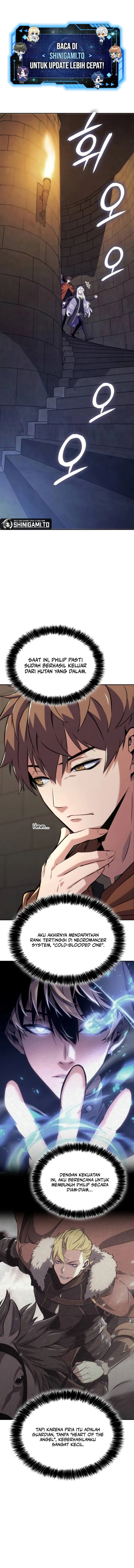 The Cold-Blooded Warrior Chapter 13 Gambar 2