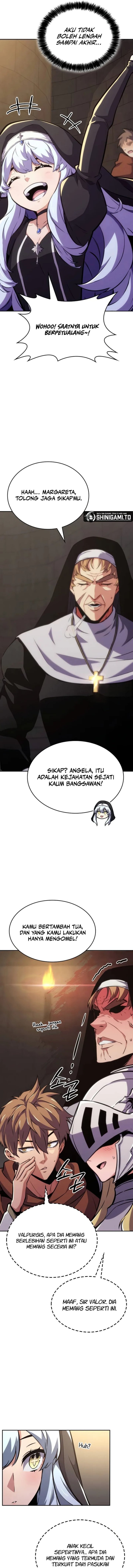 The Cold-Blooded Warrior Chapter 13 Gambar 3