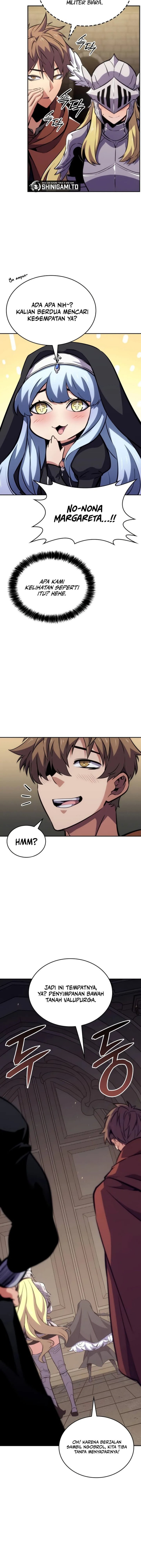 The Cold-Blooded Warrior Chapter 13 Gambar 4