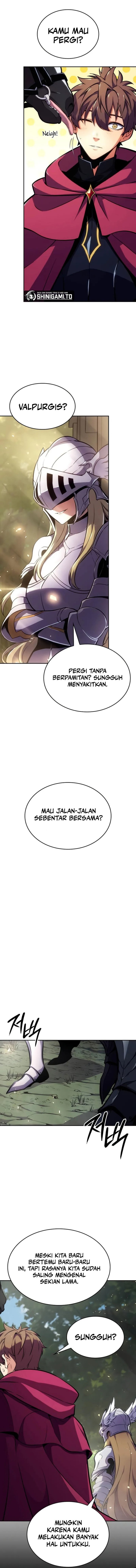 The Cold-Blooded Warrior Chapter 13 Gambar 8