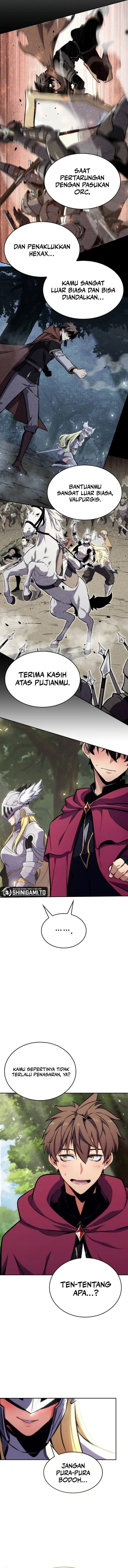 The Cold-Blooded Warrior Chapter 13 Gambar 9