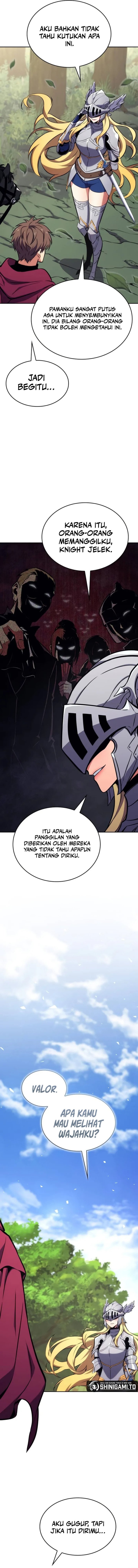 The Cold-Blooded Warrior Chapter 13 Gambar 11