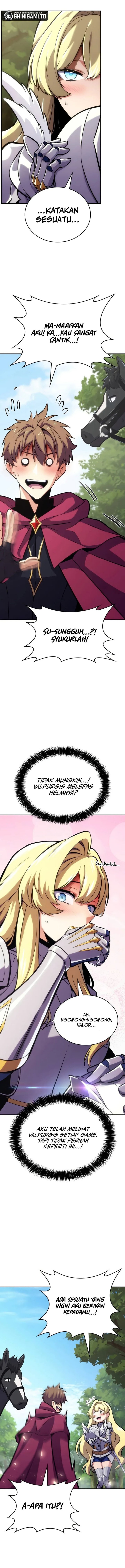 The Cold-Blooded Warrior Chapter 13 Gambar 13