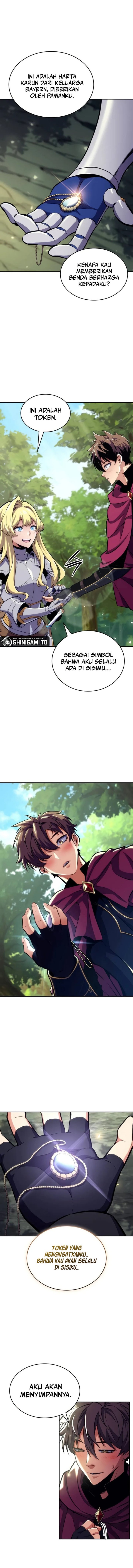 The Cold-Blooded Warrior Chapter 13 Gambar 14