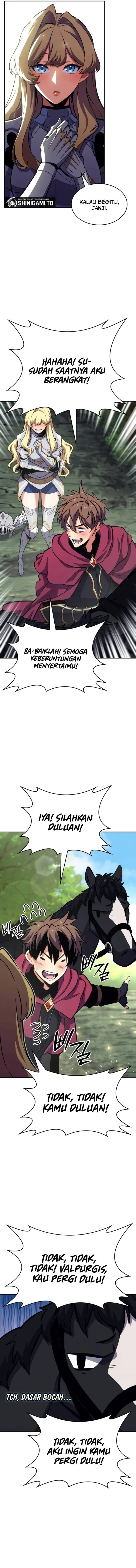 The Cold-Blooded Warrior Chapter 13 Gambar 15