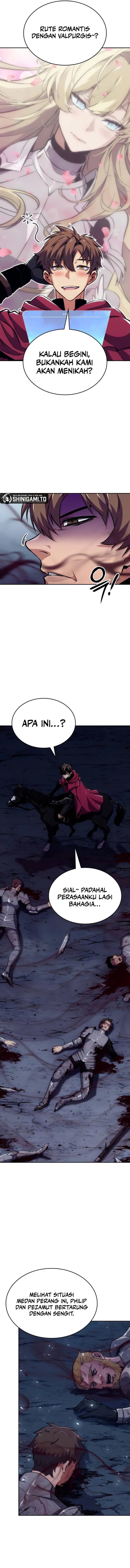 The Cold-Blooded Warrior Chapter 13 Gambar 17