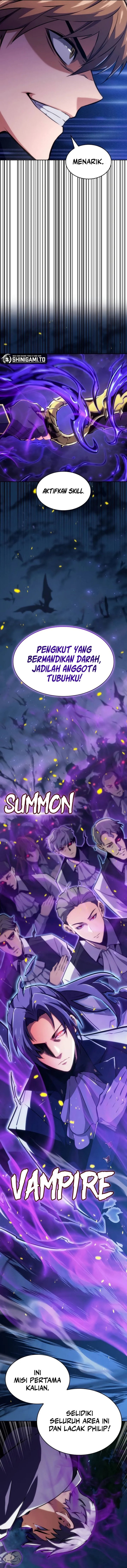 The Cold-Blooded Warrior Chapter 13 Gambar 19
