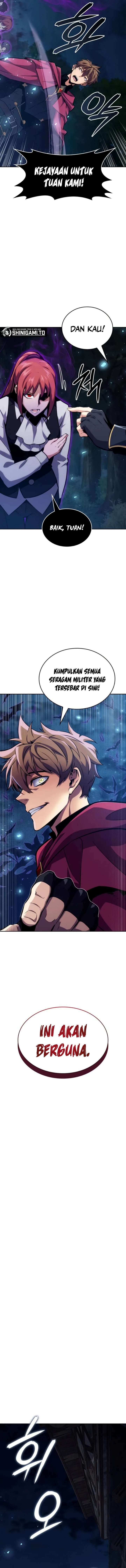The Cold-Blooded Warrior Chapter 13 Gambar 20