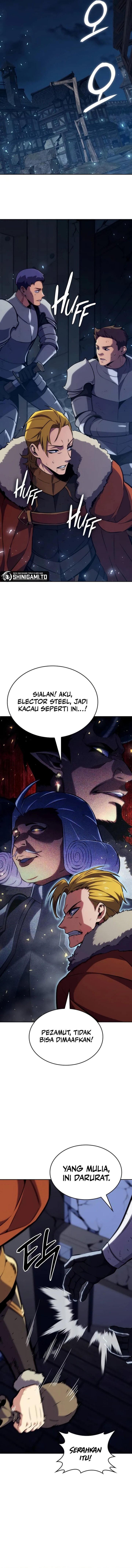 The Cold-Blooded Warrior Chapter 13 Gambar 21