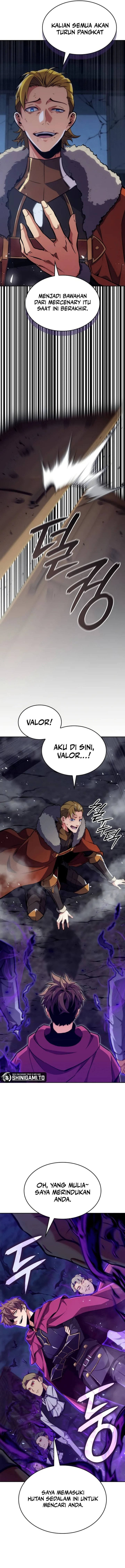 The Cold-Blooded Warrior Chapter 13 Gambar 24