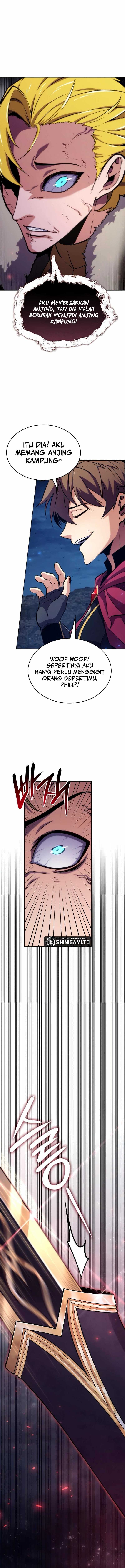 The Cold-Blooded Warrior Chapter 14 Gambar 3