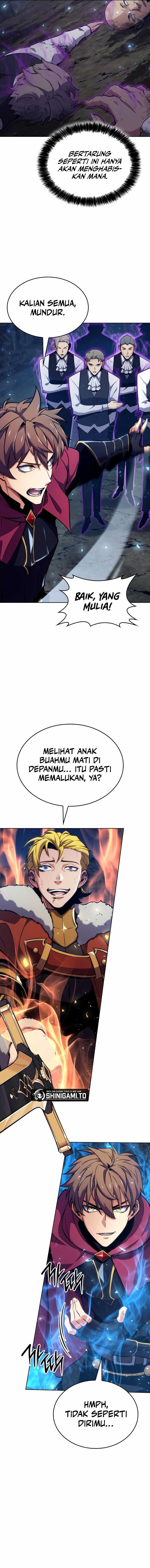 The Cold-Blooded Warrior Chapter 14 Gambar 5