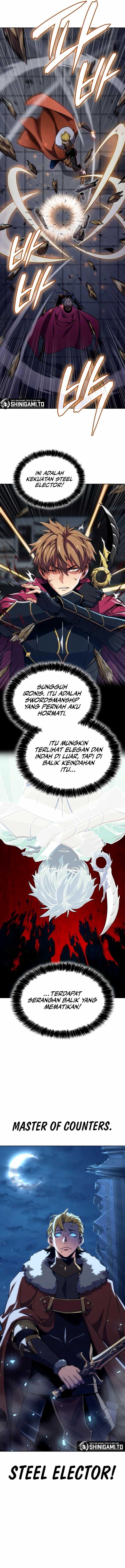 The Cold-Blooded Warrior Chapter 14 Gambar 8