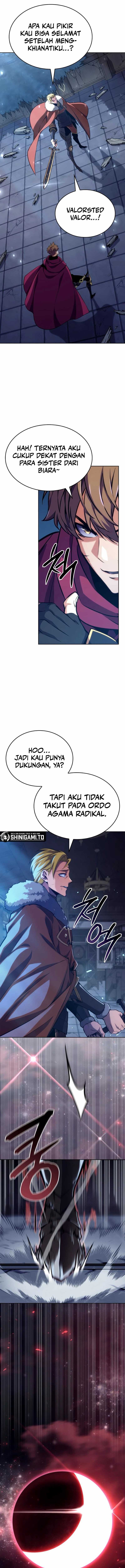 The Cold-Blooded Warrior Chapter 14 Gambar 9