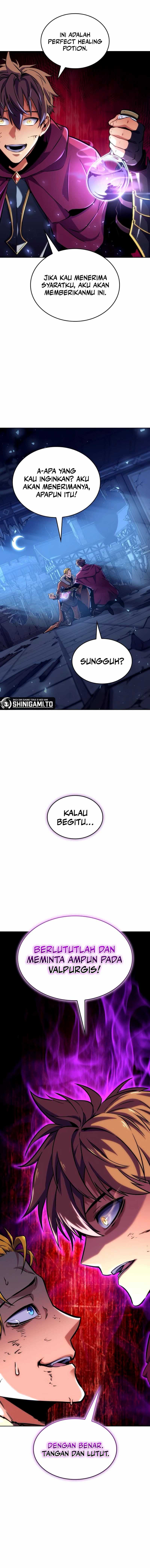The Cold-Blooded Warrior Chapter 14 Gambar 15