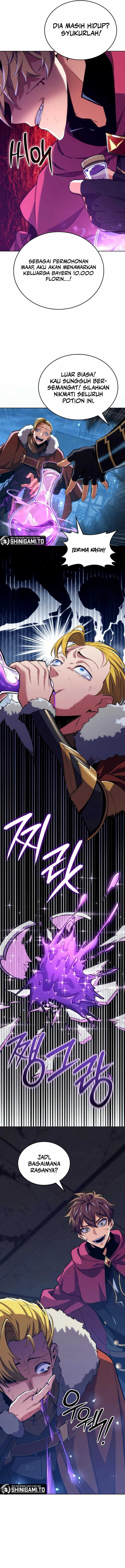 The Cold-Blooded Warrior Chapter 14 Gambar 16