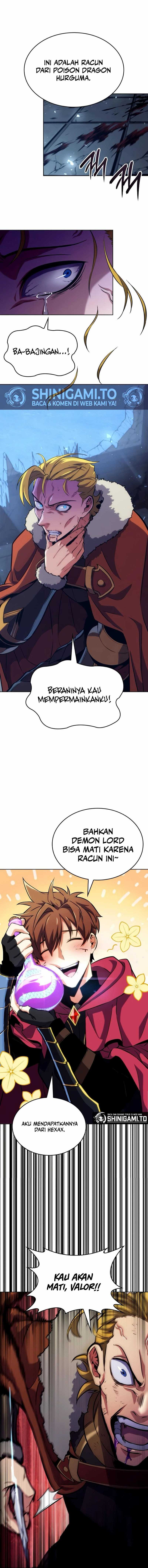 The Cold-Blooded Warrior Chapter 14 Gambar 17