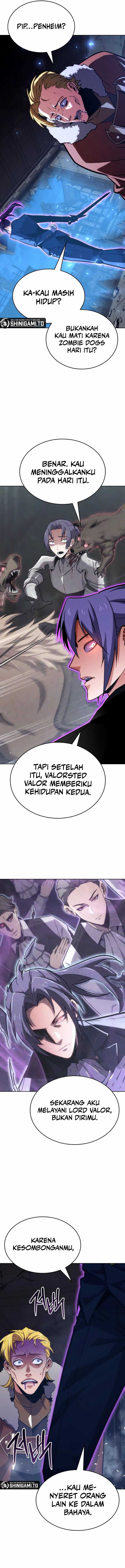 The Cold-Blooded Warrior Chapter 14 Gambar 19
