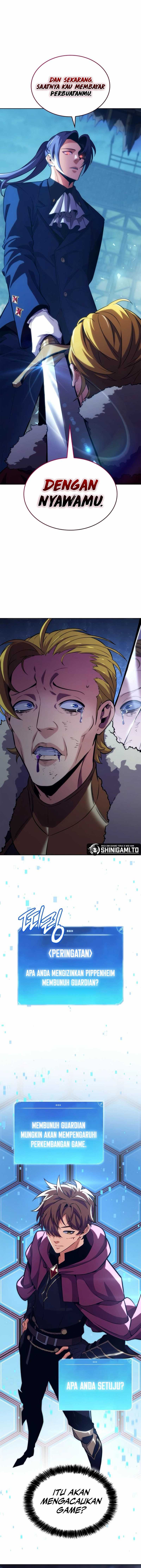 The Cold-Blooded Warrior Chapter 14 Gambar 20