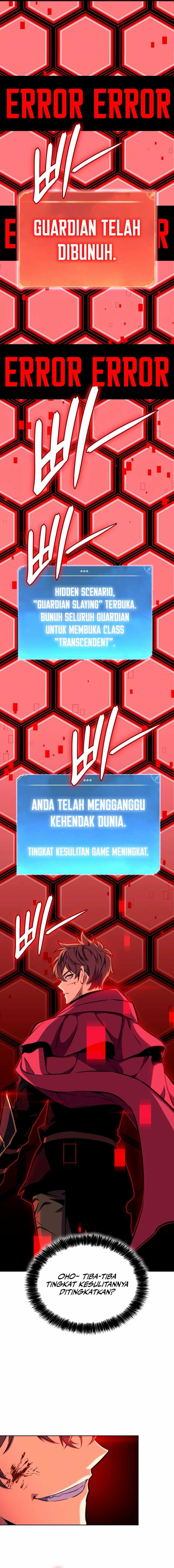 The Cold-Blooded Warrior Chapter 14 Gambar 22