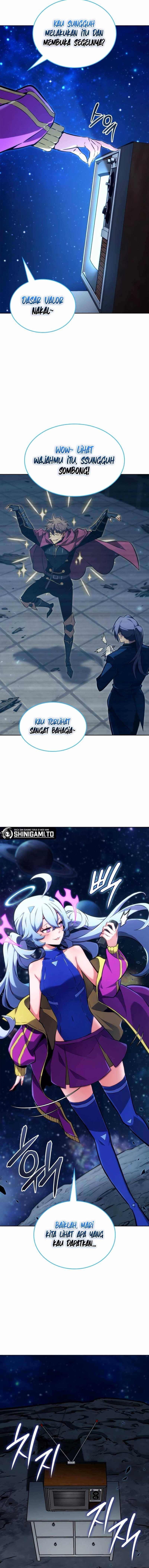 The Cold-Blooded Warrior Chapter 14 Gambar 24