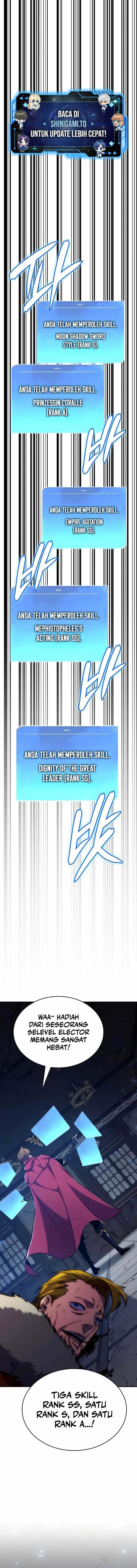 The Cold-Blooded Warrior Chapter 15 Gambar 2