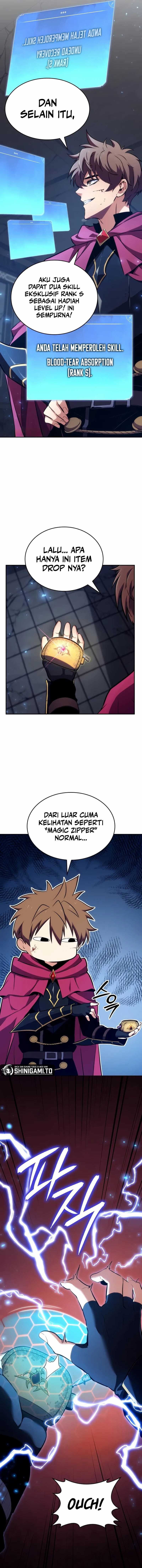 The Cold-Blooded Warrior Chapter 15 Gambar 3