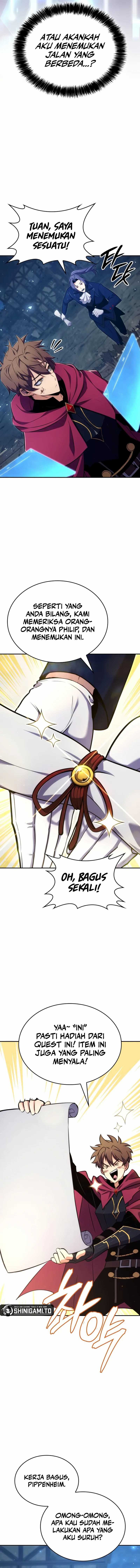 The Cold-Blooded Warrior Chapter 15 Gambar 6