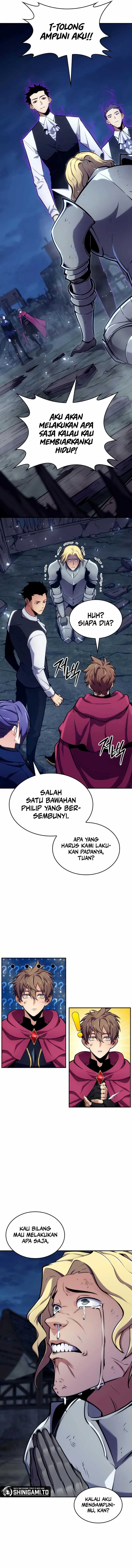 The Cold-Blooded Warrior Chapter 15 Gambar 8