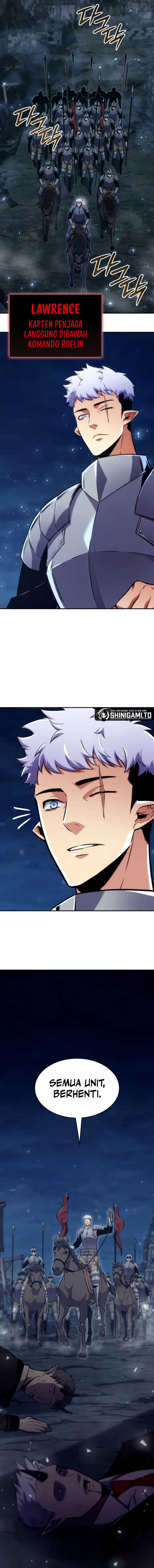 The Cold-Blooded Warrior Chapter 15 Gambar 10