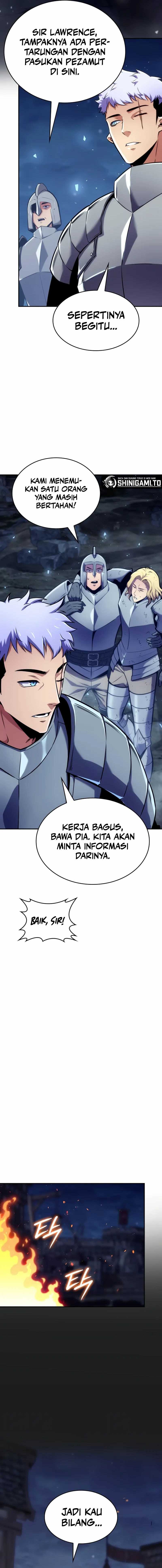 The Cold-Blooded Warrior Chapter 15 Gambar 11
