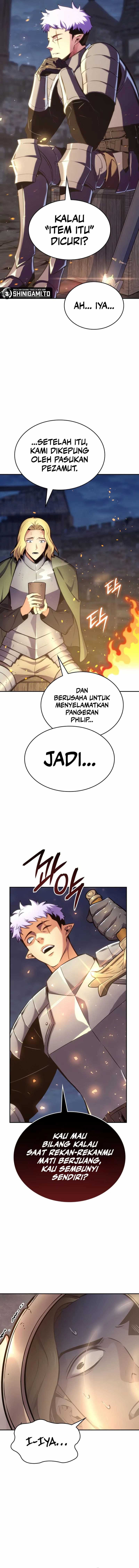 The Cold-Blooded Warrior Chapter 15 Gambar 12