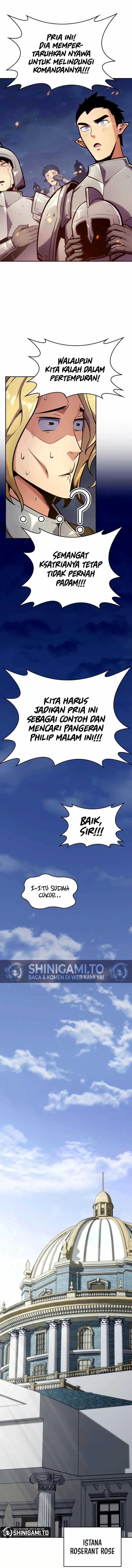 The Cold-Blooded Warrior Chapter 15 Gambar 14