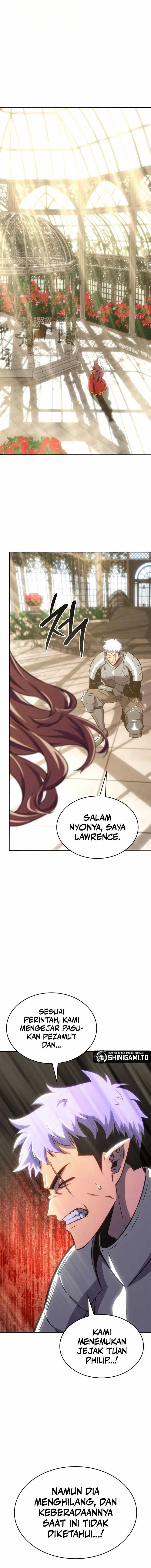 The Cold-Blooded Warrior Chapter 15 Gambar 15