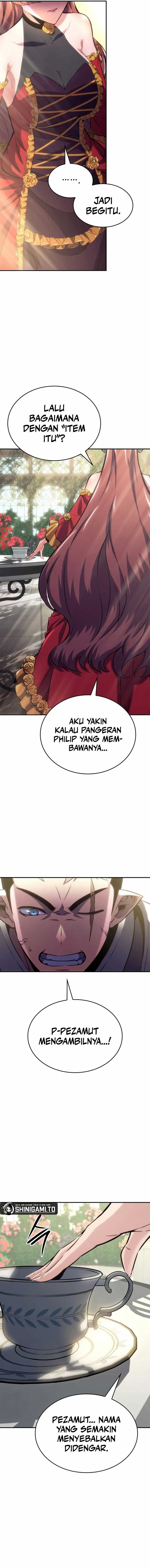 The Cold-Blooded Warrior Chapter 15 Gambar 16