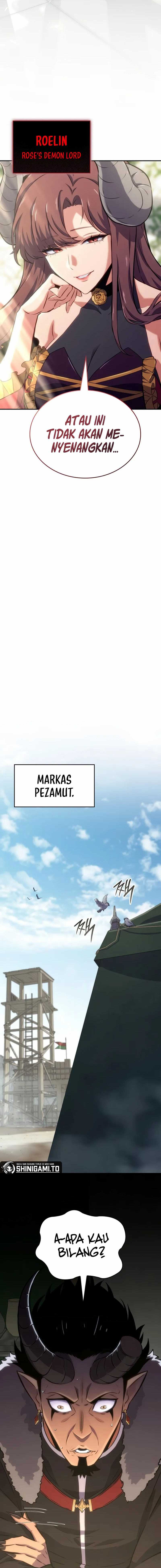 The Cold-Blooded Warrior Chapter 15 Gambar 18