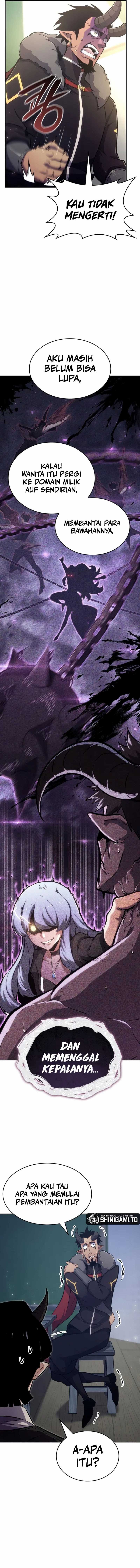 The Cold-Blooded Warrior Chapter 15 Gambar 20