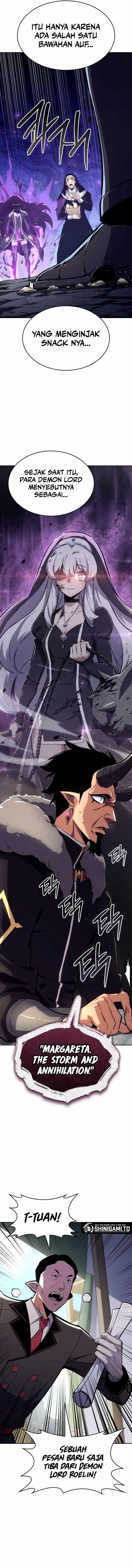 The Cold-Blooded Warrior Chapter 15 Gambar 21