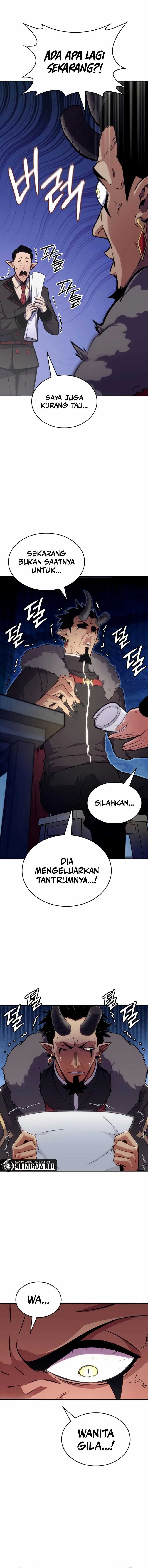 The Cold-Blooded Warrior Chapter 15 Gambar 22