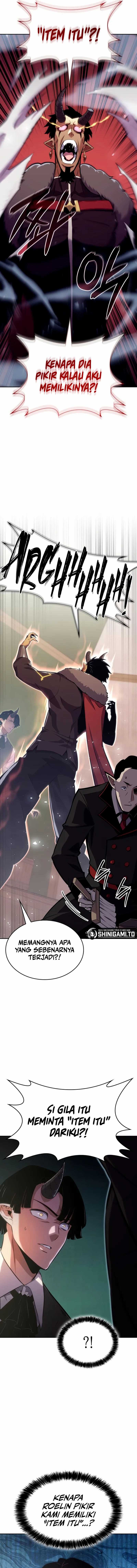 The Cold-Blooded Warrior Chapter 15 Gambar 23